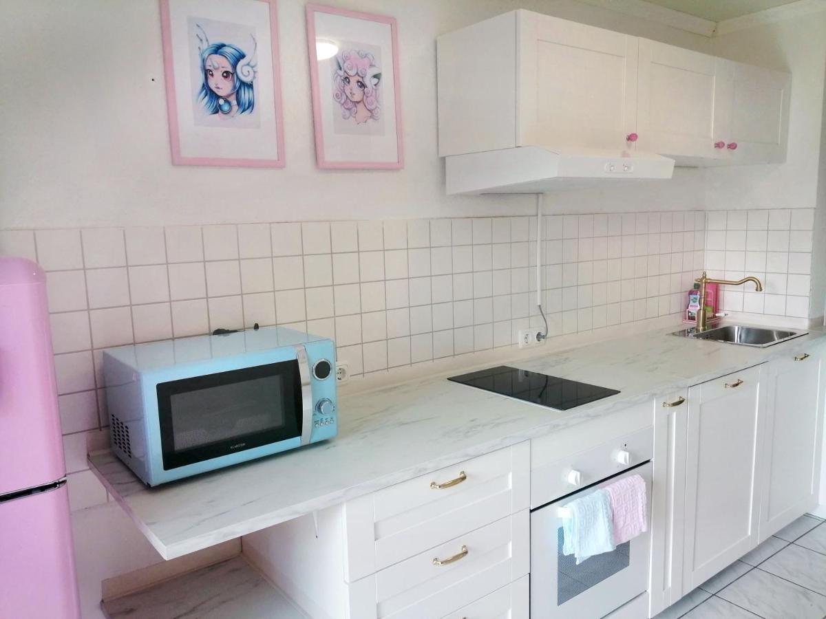 נירנברג Lighane'S Studio With Sailor Moon Room מראה חיצוני תמונה