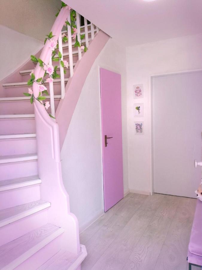 נירנברג Lighane'S Studio With Sailor Moon Room מראה חיצוני תמונה