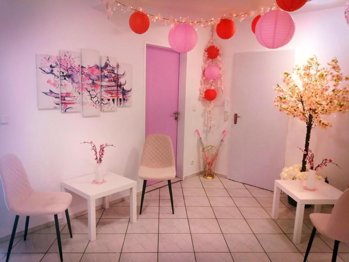 נירנברג Lighane'S Studio With Sailor Moon Room מראה חיצוני תמונה