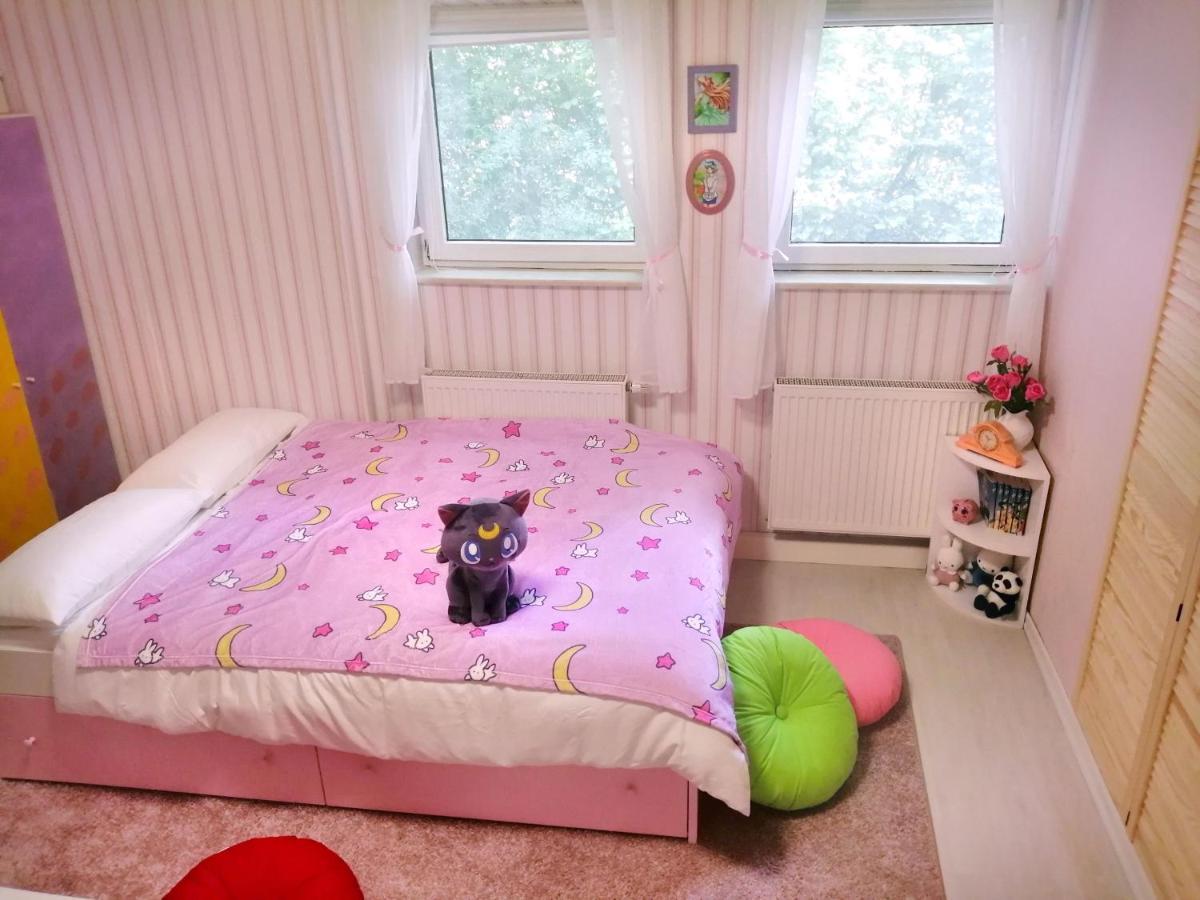 נירנברג Lighane'S Studio With Sailor Moon Room מראה חיצוני תמונה