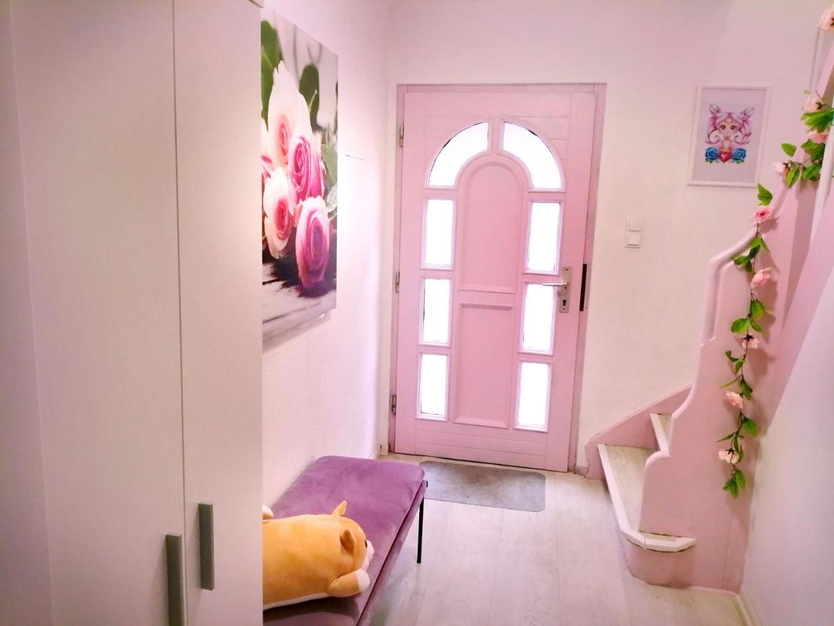 נירנברג Lighane'S Studio With Sailor Moon Room מראה חיצוני תמונה
