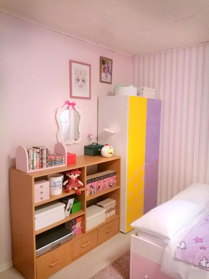נירנברג Lighane'S Studio With Sailor Moon Room מראה חיצוני תמונה